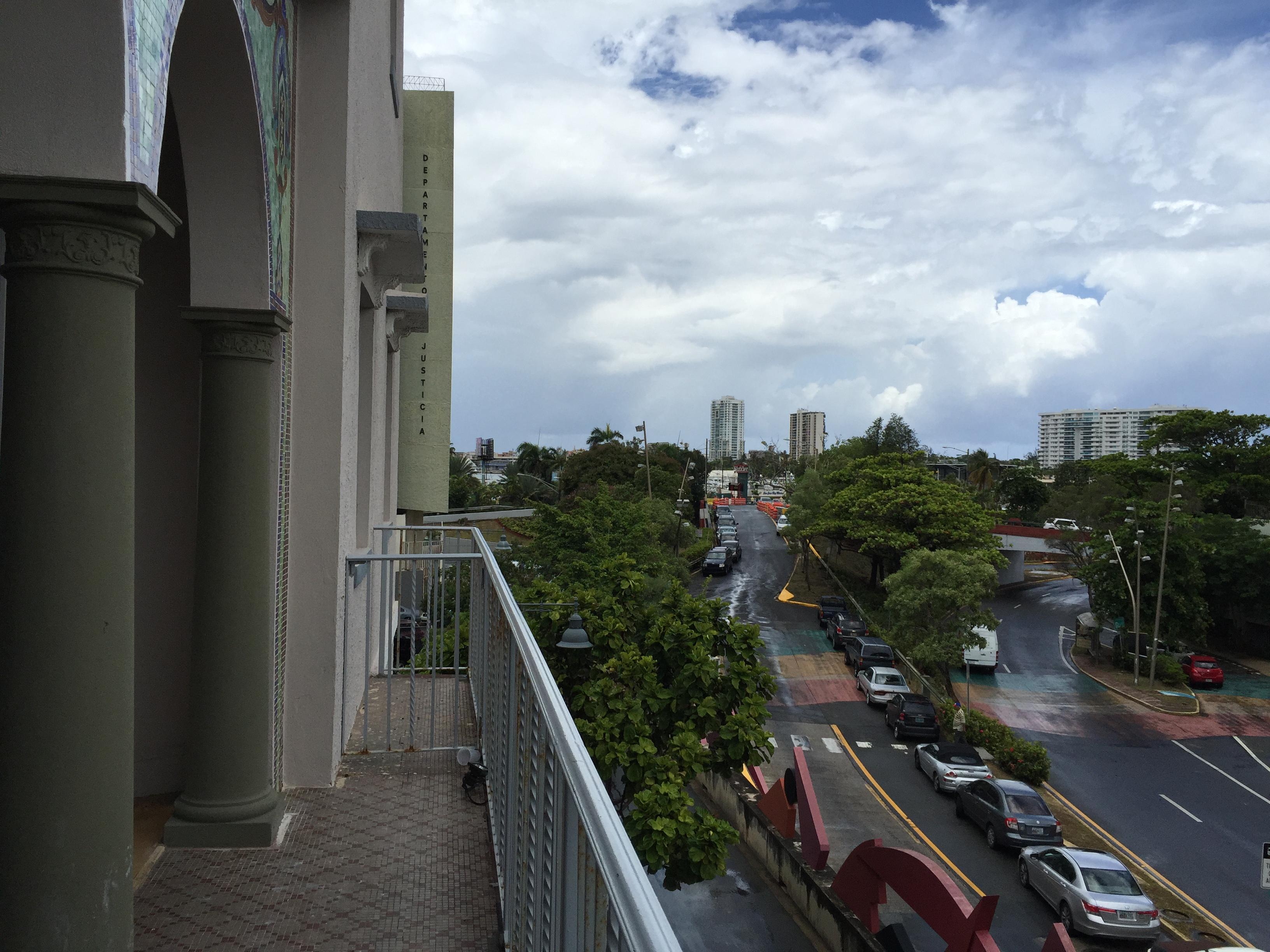 Antiguo Hotel Las Américas - San Juan (Miramar) - 2015 00072